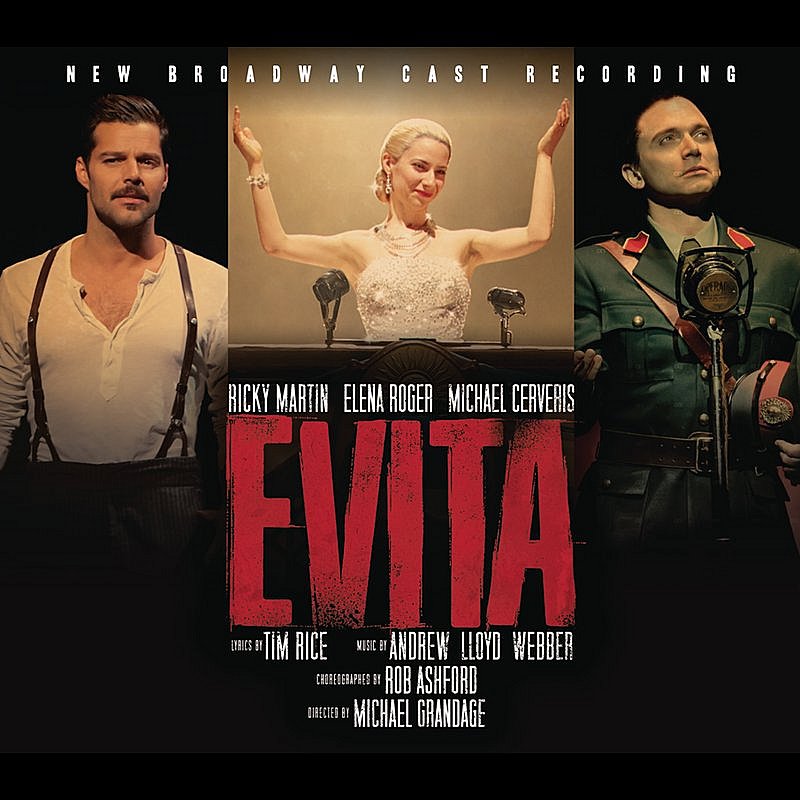Evita/Evita
