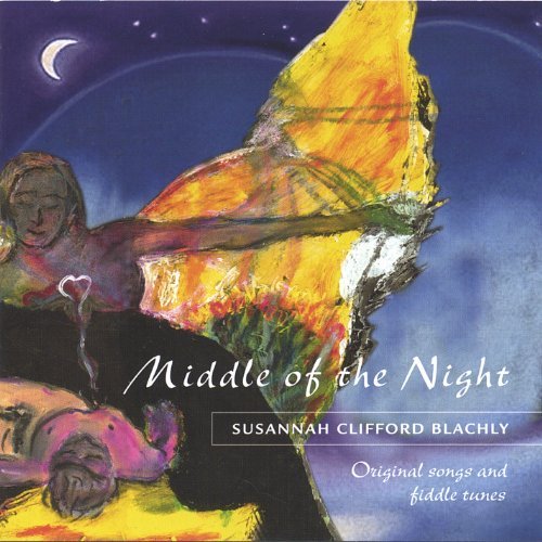Susannah Clifford Blachly Middle Of The Night 