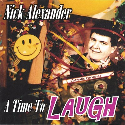 Nick Alexander/Time To Laugh