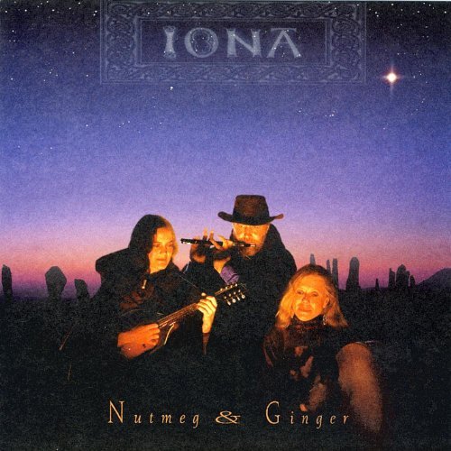 Iona/Nutmeg & Ginger@Cd-R