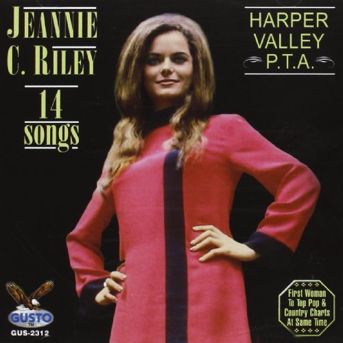 Jeannie C. Riley/Harper Valley P.T.A.