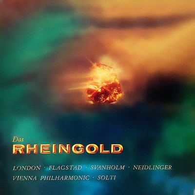 Richard Wagner/Das Rheingold