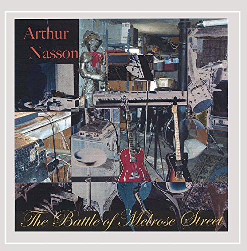 Arthur Nasson/Battle Of Melrose Street