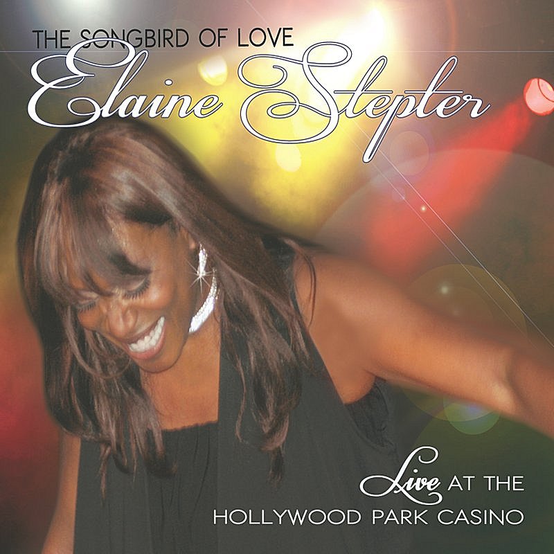 Elaine Stepter/Live At The Hollywood Park Cas