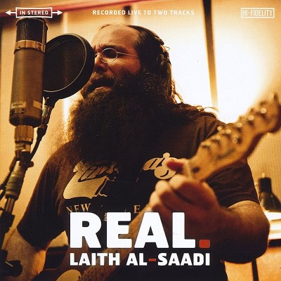 Laith Al-Saadi/Real.