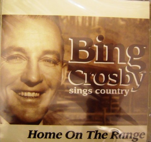 Bing Crosby/Home On The Range@Import-Gbr