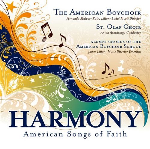 American Boychoir Harmony American Songs Of Fai 