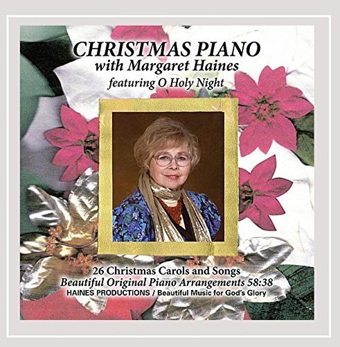 Margaret Haines/Christmas Piano With Margaret