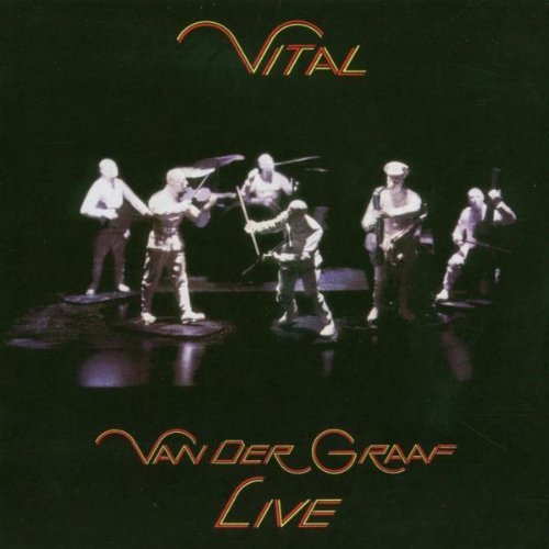 Van Der Graaf Generator/Vital (Live)@Remastered@2 Cd Set/Incl. Bonus Tracks