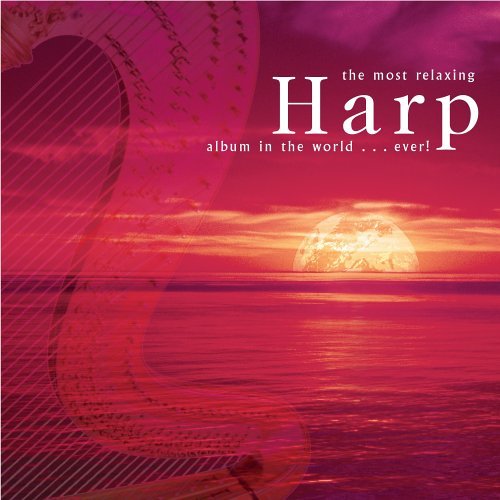 Most Relaxing Harp Album Ever!/Most Relaxing Harp Album...@Bach/Vivaldi/Handel@2 Cd
