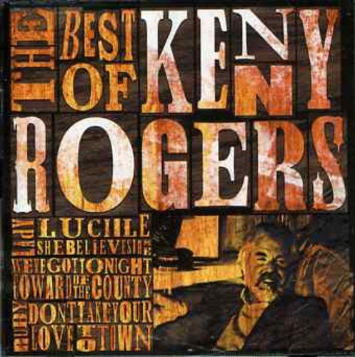 Kenny Rogers Best Of Kenny Rogers Import Aus 2 CD Set 