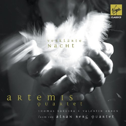 Artemis Quartet Schoenberg Verklarte Nacht Muller (vn) Runge (vc) Artemis Qt 