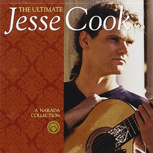 Jesse Cook Ultimate Jesse Cook 2 CD 