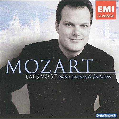 Lars Vogt/Mozart: Piano Recital@Vogt*lars (Pno)@2 Cd