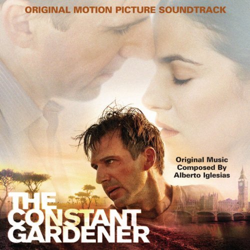 Constant Gardner/Soundtrack