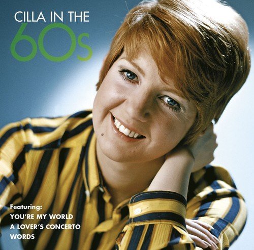 Cilla Black/Cilla In The 60s@Import-Gbr@Incl. Bonus Track