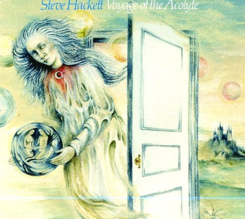 Steve Hackett/Voyage Of The Acolyte@Remastered@Incl. Bonus Tracks