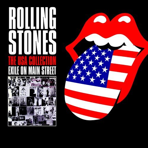 Rolling Stones/Exile On Main Street@O-Card