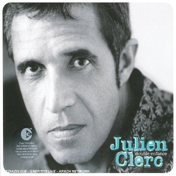 Julien Clerc/Double Enfance@Import-Eu@Incl. Bonus Dvd