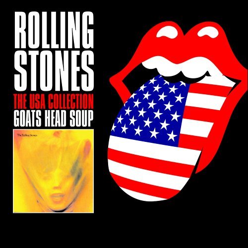 Rolling Stones/Goats Head Soup@O-Card