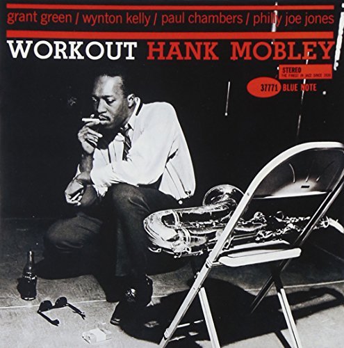 Hank Mobley/Workout@Remastered@Rudy Van Gelder Editions