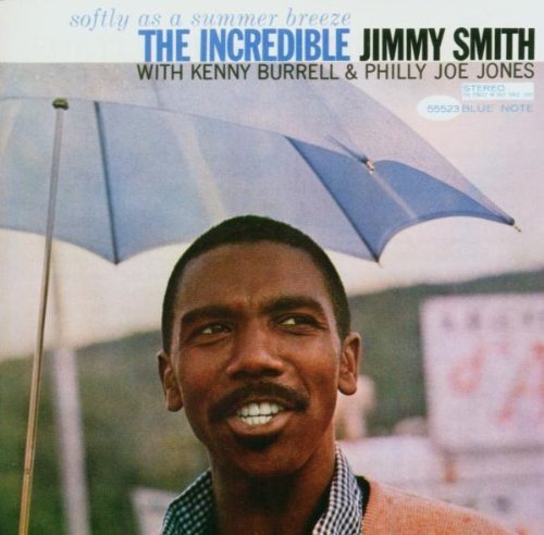 Jimmy Smith/Softly As A Summer Breeze@Remastered@Rudy Van Gelder Editions