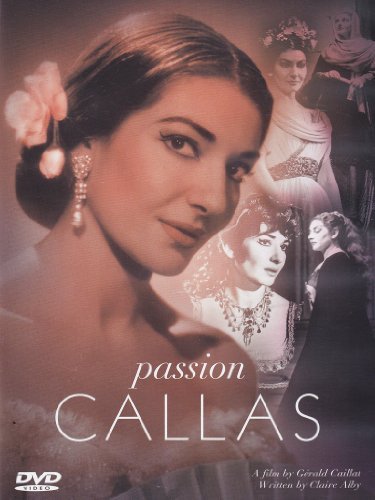 Maria Callas/Passion Callas-Documentary