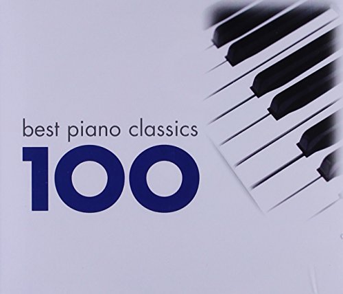 Piano Classics/100 Best Piano Classics@6 Cd