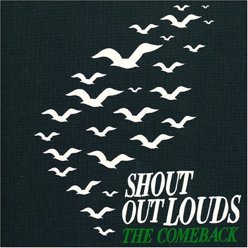 Shout Out Louds/Comeback@Import-Gbr