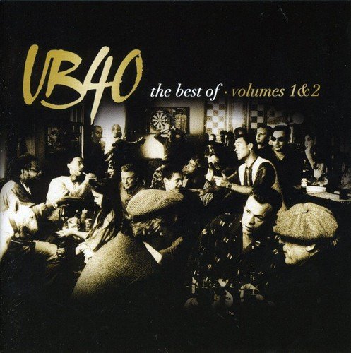 Ub40 Vol. 1 2 Best Of Ub40 Import Eu 2 CD 