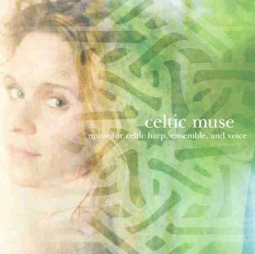 Kim Robertson/Celtic Muse: Music For Celtic Harp Ensemble &