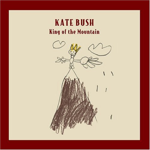 Kate Bush King Of The Mountain Import Gbr 