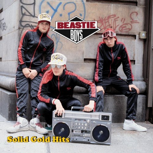 Beastie Boys/Solid Gold Hits@Explicit Version@Digipak