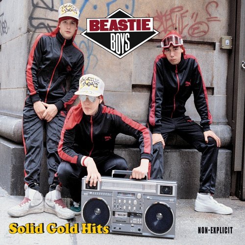 Beastie Boys Solid Gold Hits Clean Version Incl. DVD Digipak 