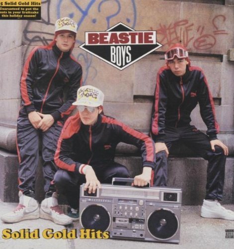 Beastie Boys Solid Gold Hits Explicit Version 2 Lp 