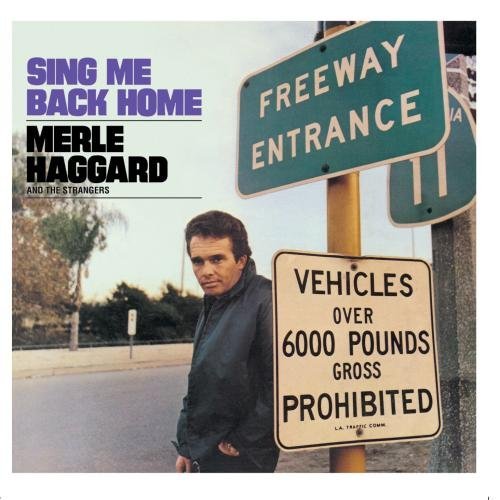 Merle Haggard Sing Me Back Home Bonnie&clyde Remastered 2 On 1 