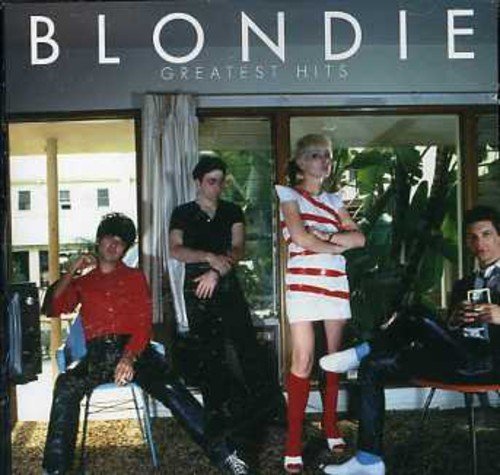Blondie/Greatest Hits: Sound & Vision@Import-Gbr@Incl. Bonus Dvd