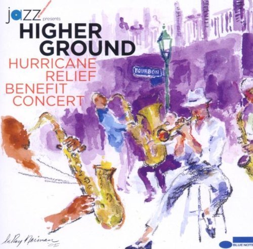 Higher Ground/Higher Ground@Krall/Reeves/Jones/Lovano