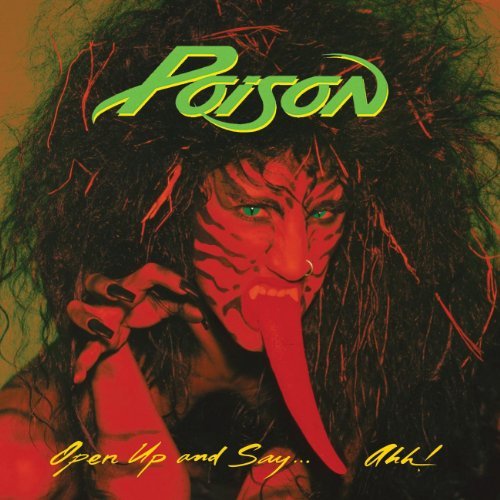 Poison/Open Up & Say Ahh!-20th Annive@Remastered@Incl. Bonus Tracks