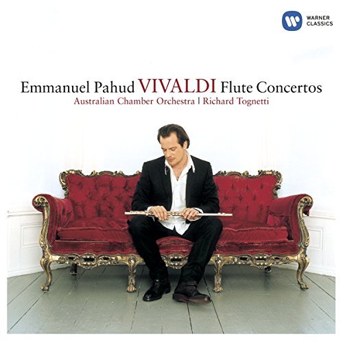 A. Vivaldi/Cons Fl@Pahud*emmanuel (Fl)@Tognetti/Australian Co