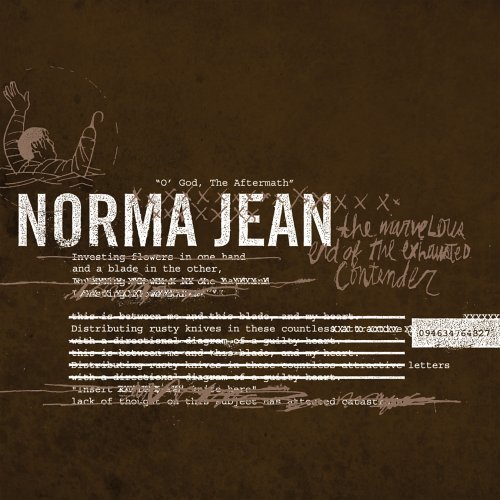 Norma Jean/O'God Aftermath@Deluxe Ed.@Incl. Dvd