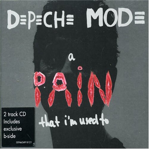 Depeche Mode/Pain That I'M Used To Pt. 1@Import-Gbr