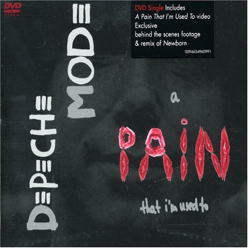 Depeche Mode/Pain That I'M Used To (Pal/Reg@Import-Gbr@Pal (0)