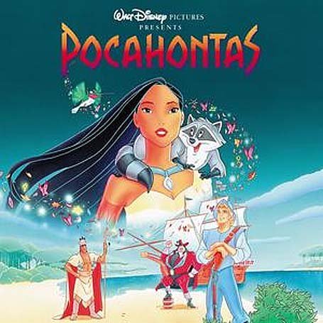 Pocahontas Soundtrack Import Gbr 
