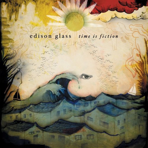 Edison Glass Time Is Fiction 