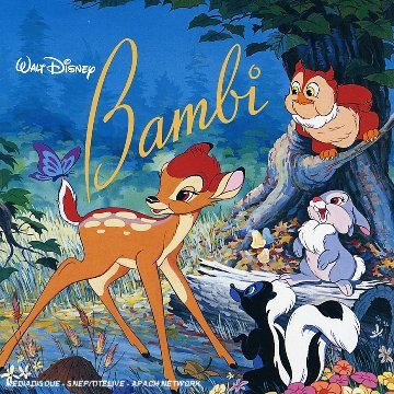 Bambi (French)/Soundtrack@Import-Eu