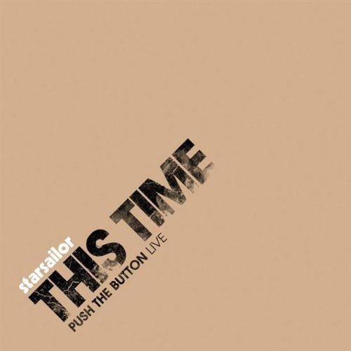 Starsailor/This Time@Import-Gbr