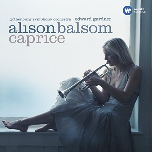 Alison Balsom Caprice Gardner Goteborgs Symfoniker 