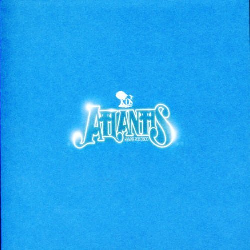 K-Os/Atlantis-Hymns For Disco@Import-Can