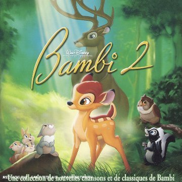 Bambi 2 (French)/Soundtrack@Import-Eu